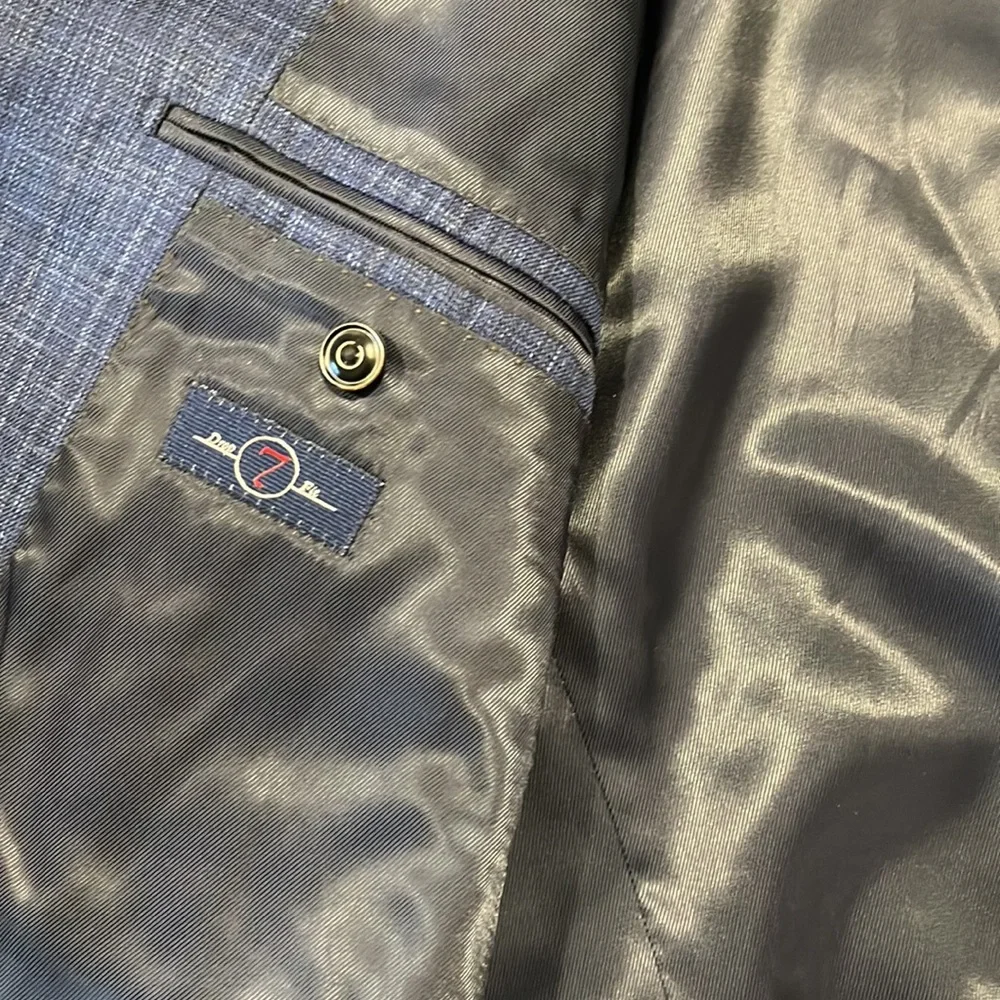 M.J. Bale 40R Blue Label jacket | Australian Designer - Picture 4 of 10